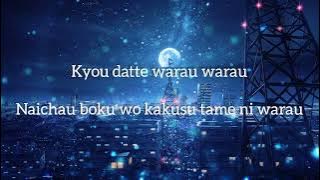 Rokudenashi - One Voice/ Tada Koe Hitotsu (Romaji Lyrics)