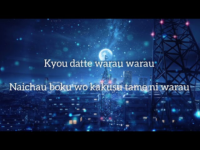 Rokudenashi - One Voice/ Tada Koe Hitotsu (Romaji Lyrics) class=