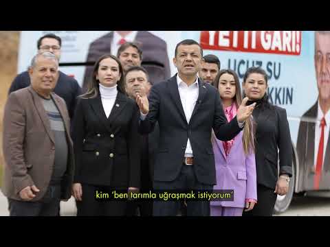YETTİ GARİ! | Bülent Nuri Çavuşoğlu - Seçim 2024 Denizli