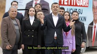 YETTİ GARİ! | Bülent Nuri Çavuşoğlu - Seçim 2024 Denizli Resimi