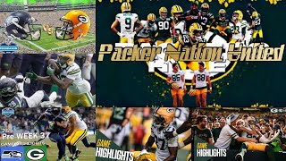 The Preseason Is Over and the Packers Go Out with A💥BANG💥!!! | The Packers are CHANGING EVERYTHING!!