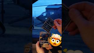 We Pulled A Ultra Rare Pokemon Card By An Attack Helicopter!#pokemoncardopening#pokemon#pokemontcg