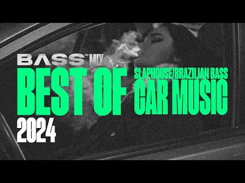 BEST OF CAR MUSIC MIX 2024 #7 🔥Best Remixes of Popular Songs & HyperTechno, EDM, Slap House
