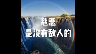 201801 慈悲是没有敌人的23127