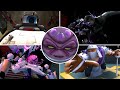 Teenage Mutant Ninja Turtles Legends - All Bosses + Cutscenes (No Death)