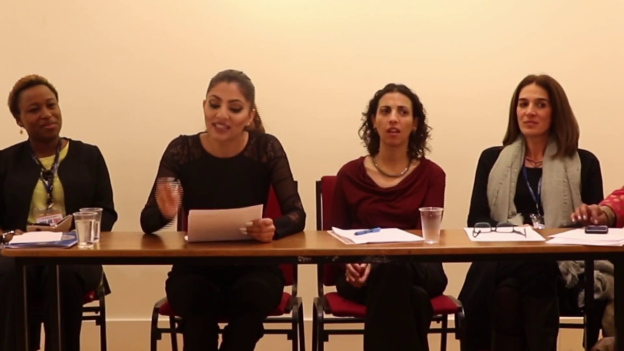 Mehreen's speech on 'The Power of Education'