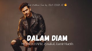 Download Lagu Dalam Diam – MOJACK HAFIZ, Zynakal ft. Zamir Harith (Metalcore Cover by Jiwa Cover Ai) MP3