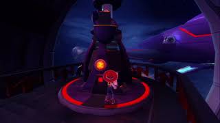 Toy Story 3 part 7 -  Zurg's Space Port