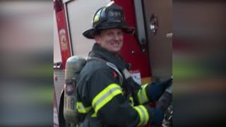 A hero 9/11 firefighter is in fight of his life against cancer