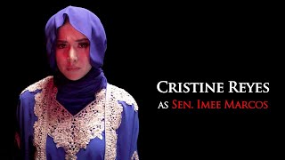 The Best Maid In Malacañang is Back! | Cristine Reyes Is Sen. Imee R. Marcos