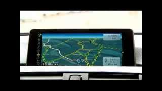 BMW ConnectedDrive. RTTI - Real Time Traffic Information