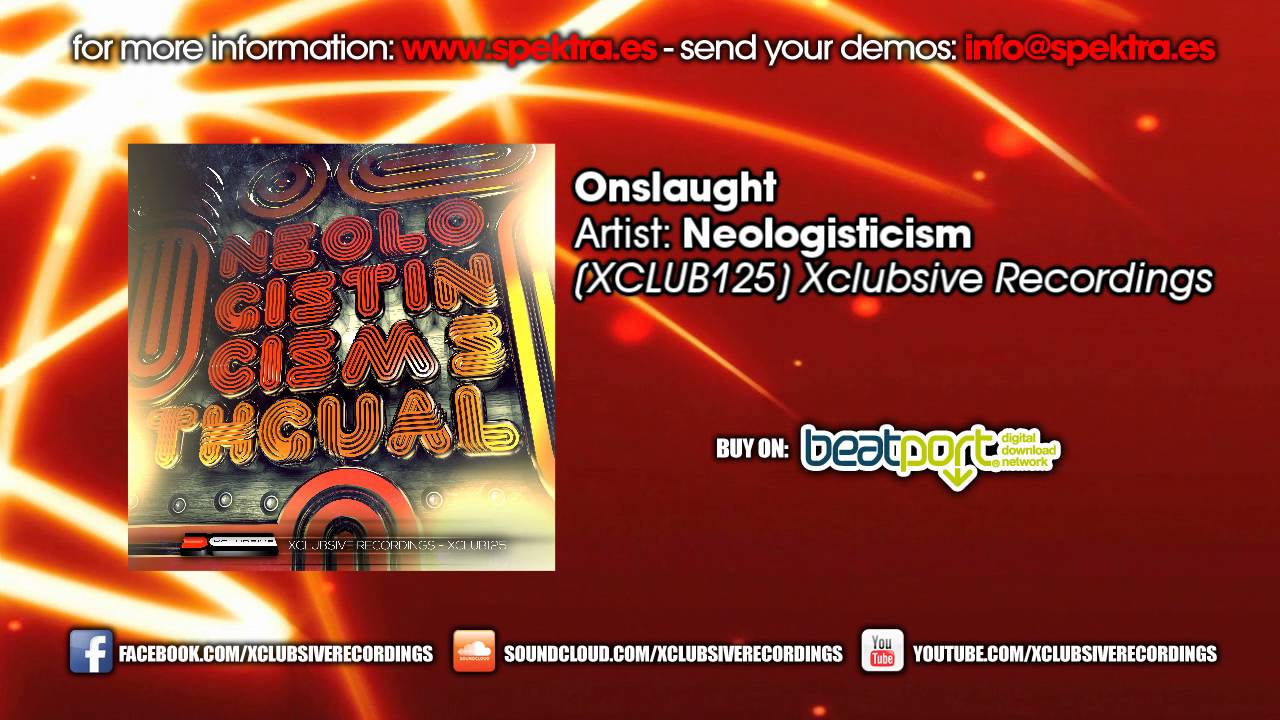 Watch Neologisticism - Onslaught on YouTube Watch Neologisticism - Onslaught on YouTube