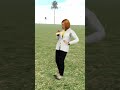 FRENKLIN KA PEHELA PIYAR #shorts #indianbikedriving3d #andrast #comedy #funny #gaming