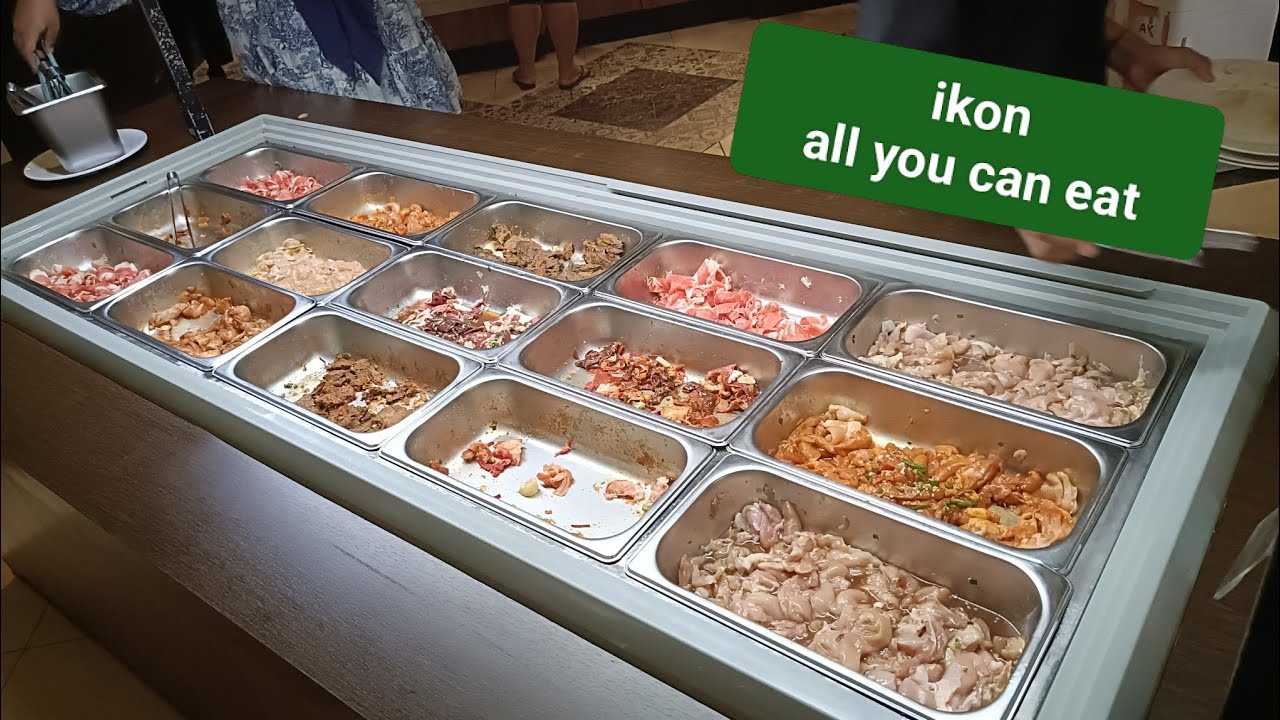 ikon all you can eat Surabaya 