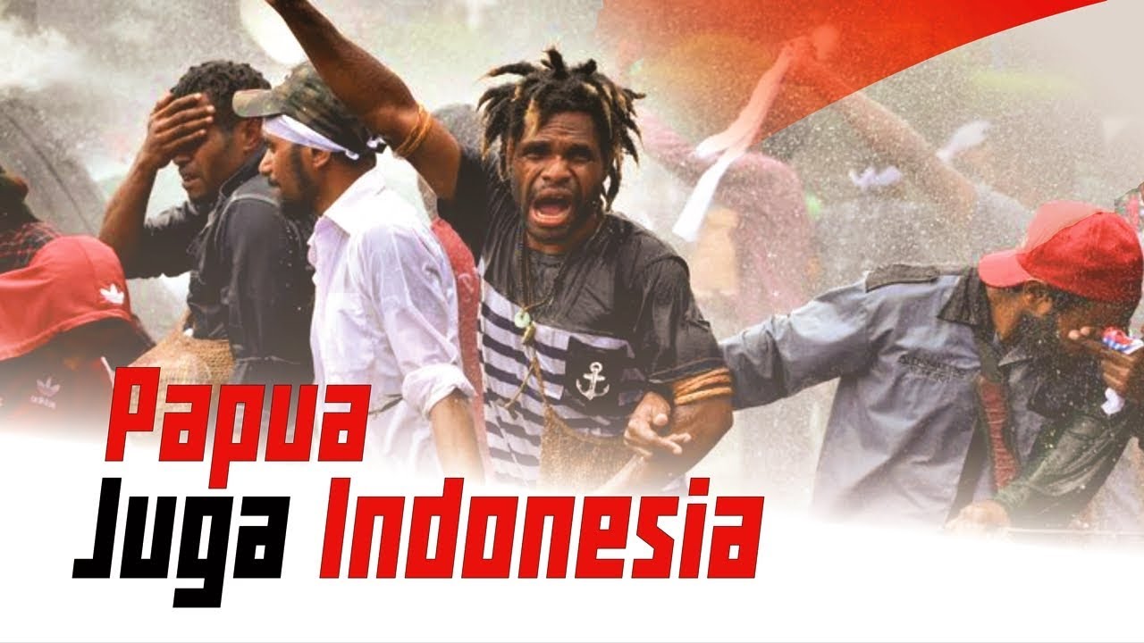 Papua Juga Indonesia || By. D'Facto (Puisi Momentum Kemerdekaan)