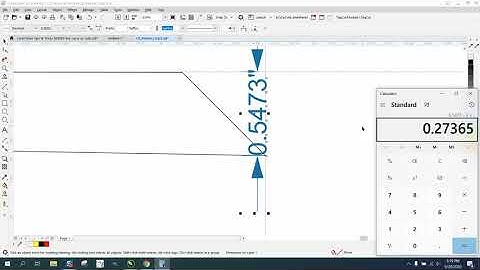 Corel Draw Tips & Tricks Round parts of a font Part 3