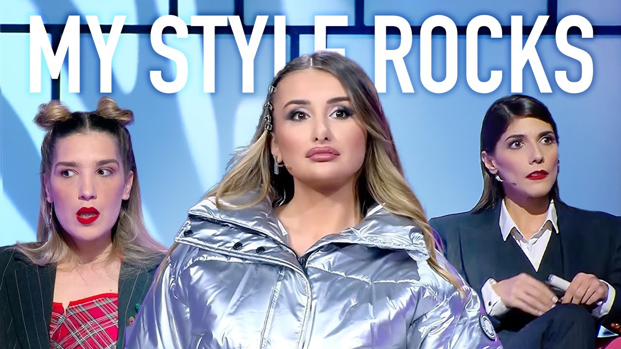 Τηλεοπτικά έπη - My Style Rocks (Season 5)