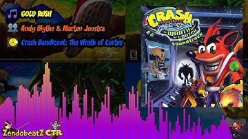 ▶ Gold Rush - Crash Bandicoot: The Wrath of Cortex - Andy Blythe & Marten Joustra