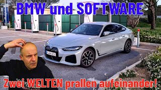 BMW und Software - Zwei WELTEN prallen aufeinander!