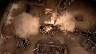 Mini Foxhole: Frontline Warfare & Tank Battles 💥[Tilt Shift] screenshot 1