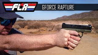 GForce Arms Rapture: Hidden Gem? The Glock 26 You Have at Home.