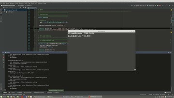 linux monogame resize