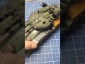 Border Model 1/35 Apocolypse Tank Build Progress Back on Track!