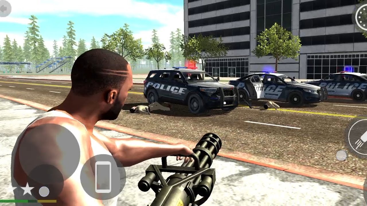 Indian Bike 3D | Intense Police Chase | Android Gameplay - YouTube