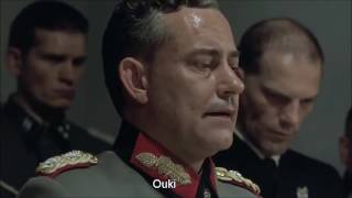 Hitler reacts to Kingdom Chapter 169