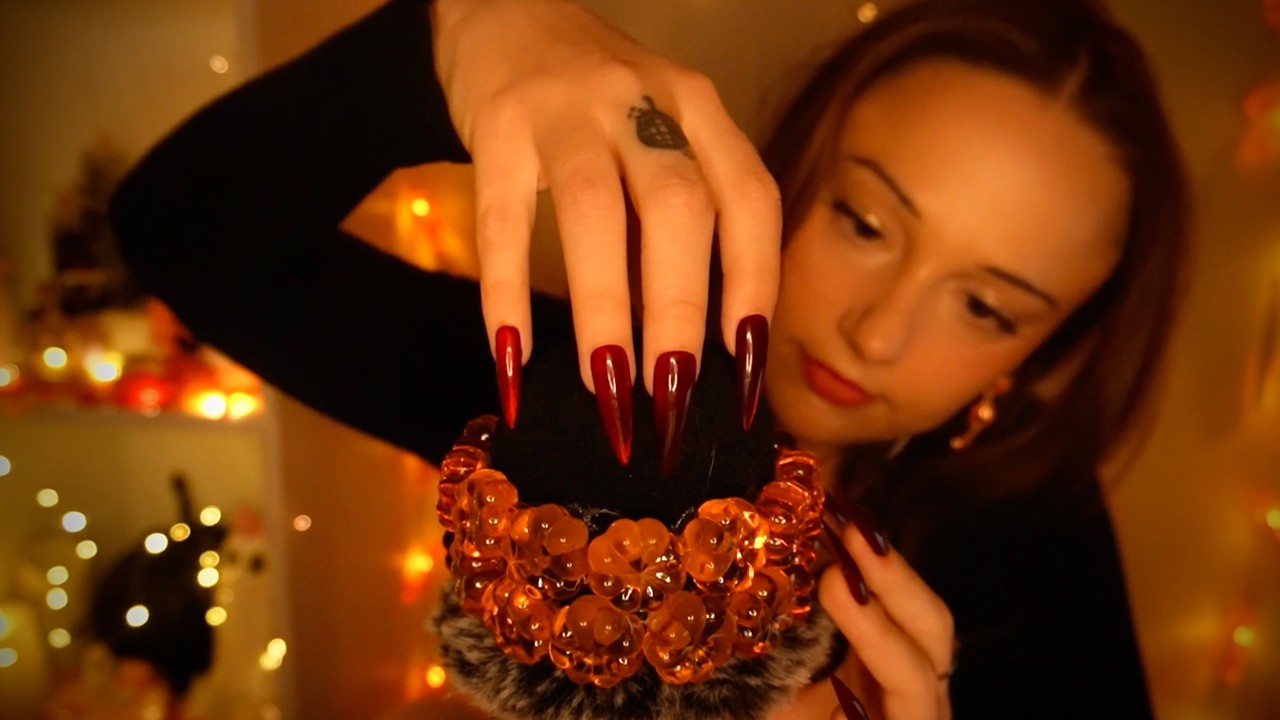 i watched this ASMR vid and all i got was a good night’s sleep 😔🥀