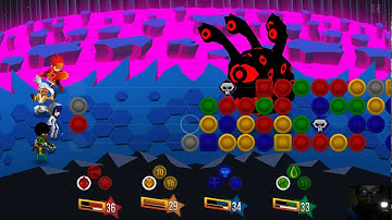 playthrough - Dungeon Hearts part 1