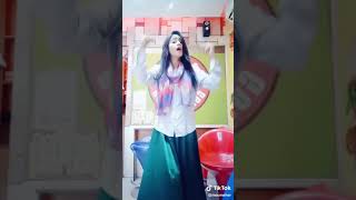 Bangladeshi School Girl's Funny Tik TOk Videos | New Super Hit Comedy Videos