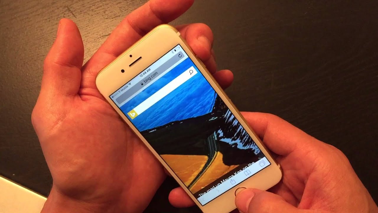 Iphone 6s Plus How To Take A Screen Shot Print Screen Screen Capture Youtube