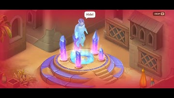 MANOR MATTERS - Sands of evil