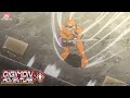 Etemon contro Volcamon | Digimon Adventure: