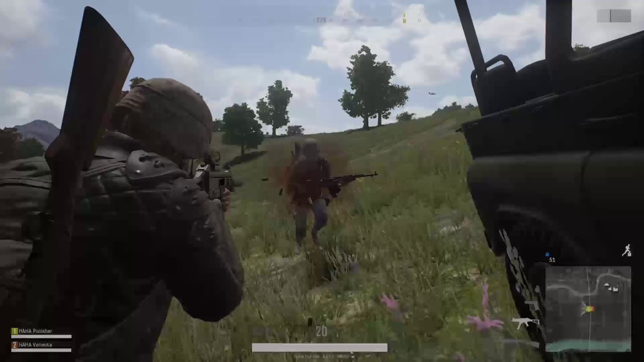 PUBG compilation (XB1 X)