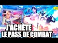 J'ACHÈTE LE PASS DE COMBAT en LIVE (avec adas le viper)