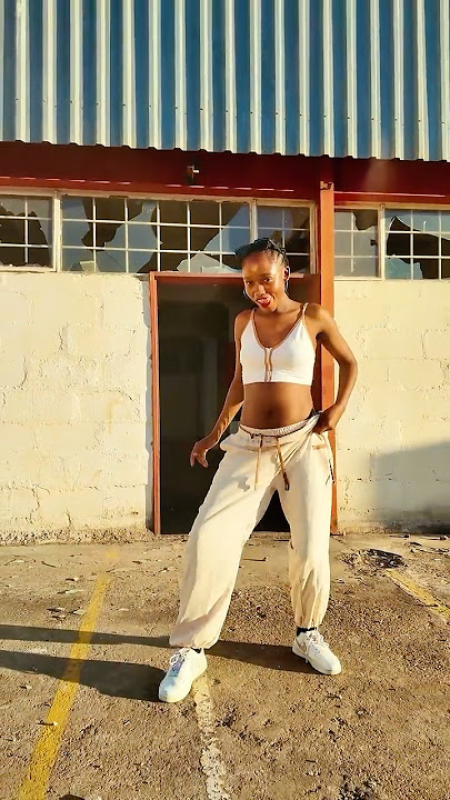 Slizer- Zimbabwe (Extended Clip) Dancer: KUSHY