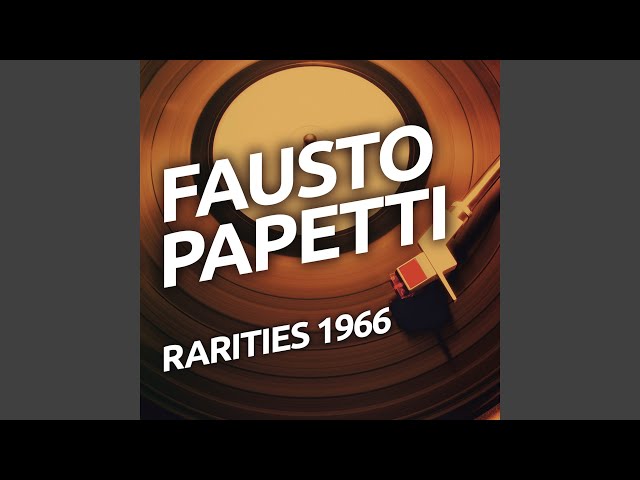 Fausto Papetti - The Man I Love