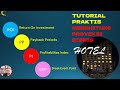 Tutorial Praktis Menghitung Proyeksi Kelayakan Bisnis Hotel