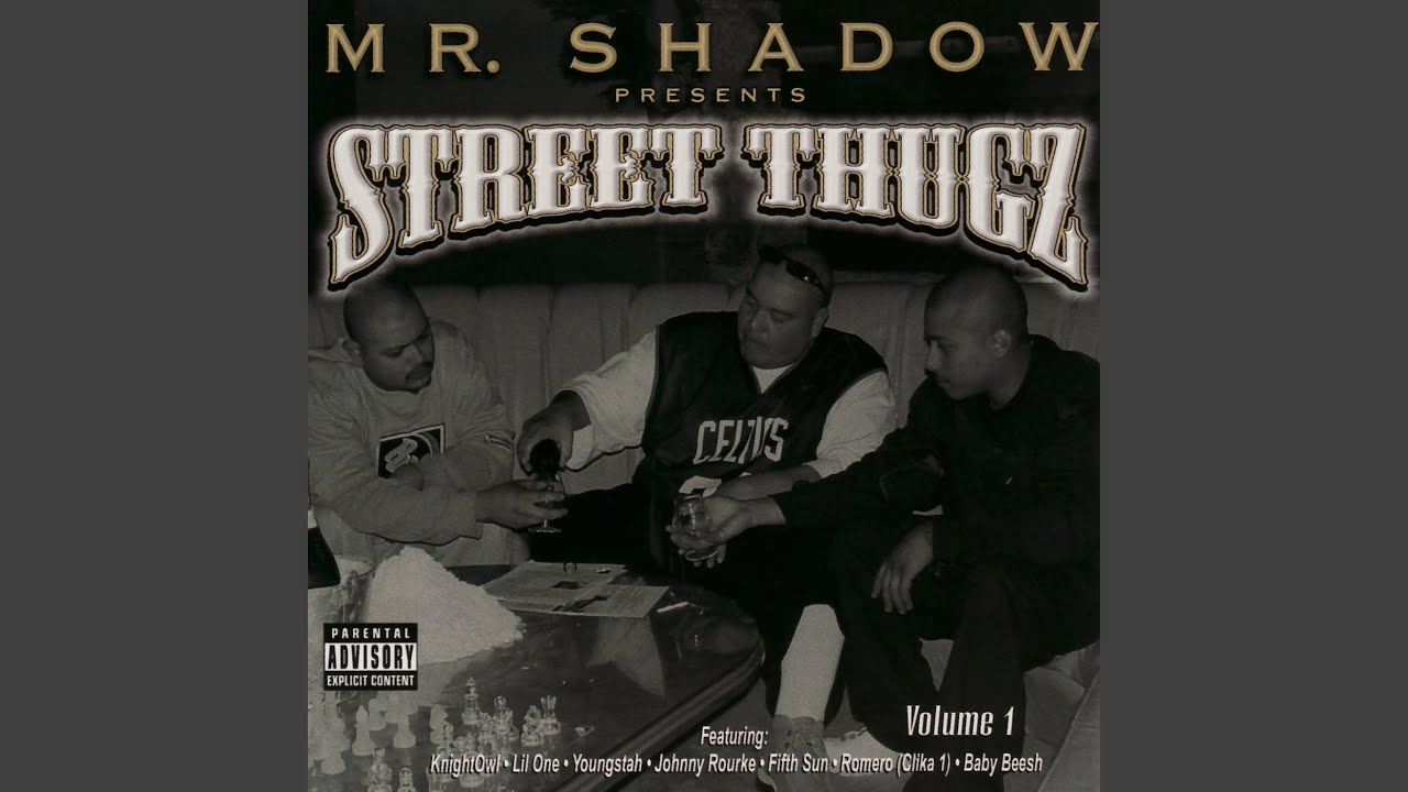 Menage-A-Trois (feat. Mr. Shadow, Don Cisco & Frankie J)