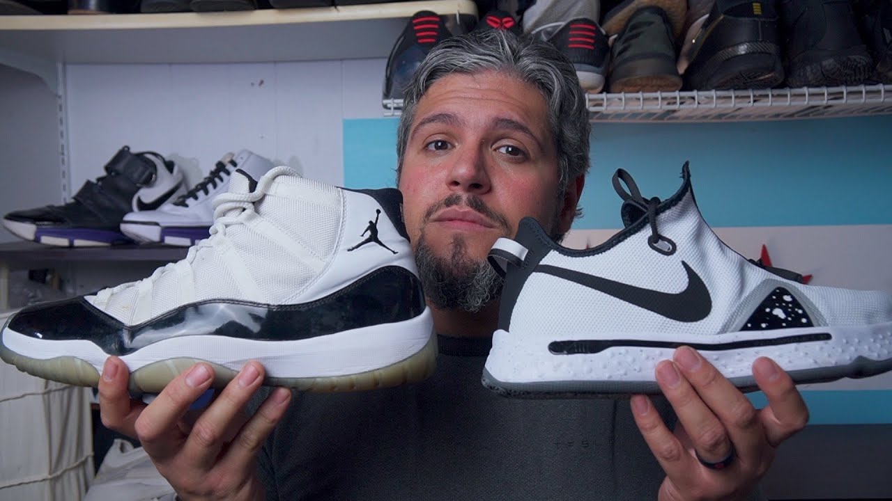 jordan pg4