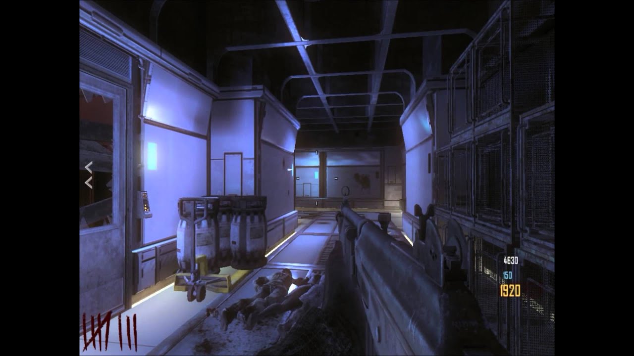 COD black ops 2 zombies corn maze YouTube