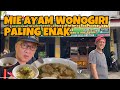 Mie ayam wonogiri paling enak di jakarta timur mie ayam dan bakso sudi mampir