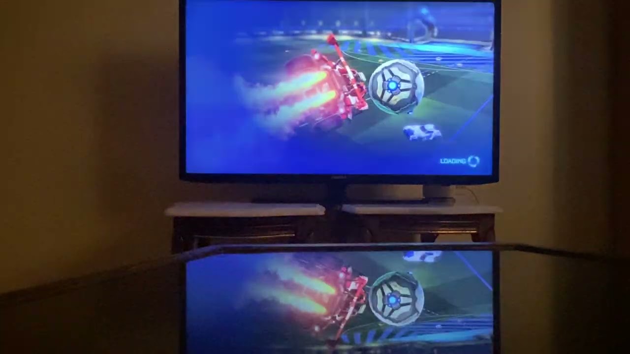 لعب روكت ليق