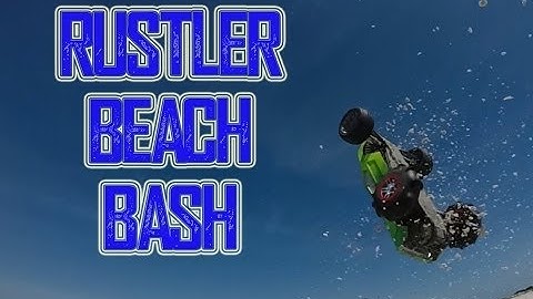 Quick Rustler Beach Bash - Bash or Die