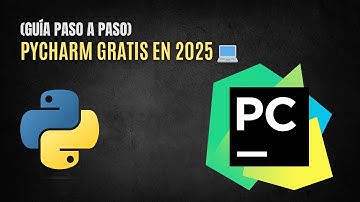 Cómo Descargar e Instalar PyCharm Gratis en 2025 🚀