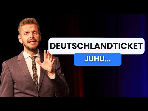Der (Alb)traum?! Das Deutschlandticket!
