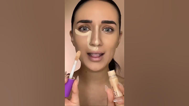 Can’t lift brush from my face challenge 🫣