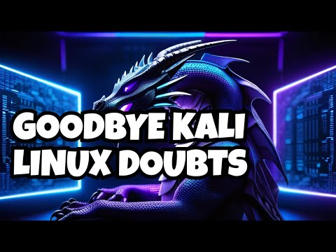 You will never ask about Kali Linux again! (Full guide about Kali Linux)